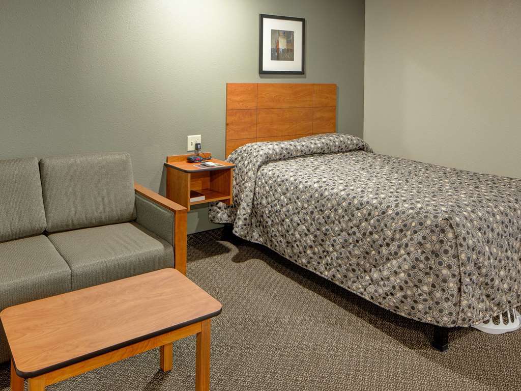 Woodspring Suites Sacramento Habitación foto